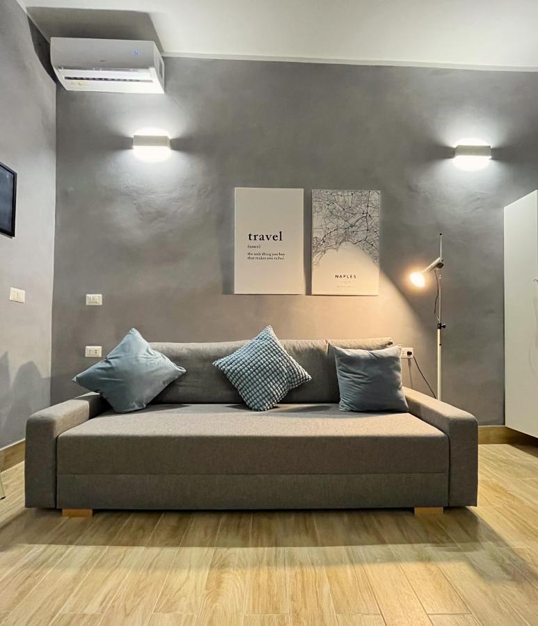 Apartament Nel Vico Neapol Zewnętrze zdjęcie