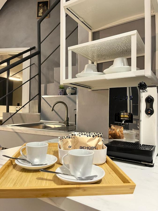 Apartament Nel Vico Neapol Zewnętrze zdjęcie