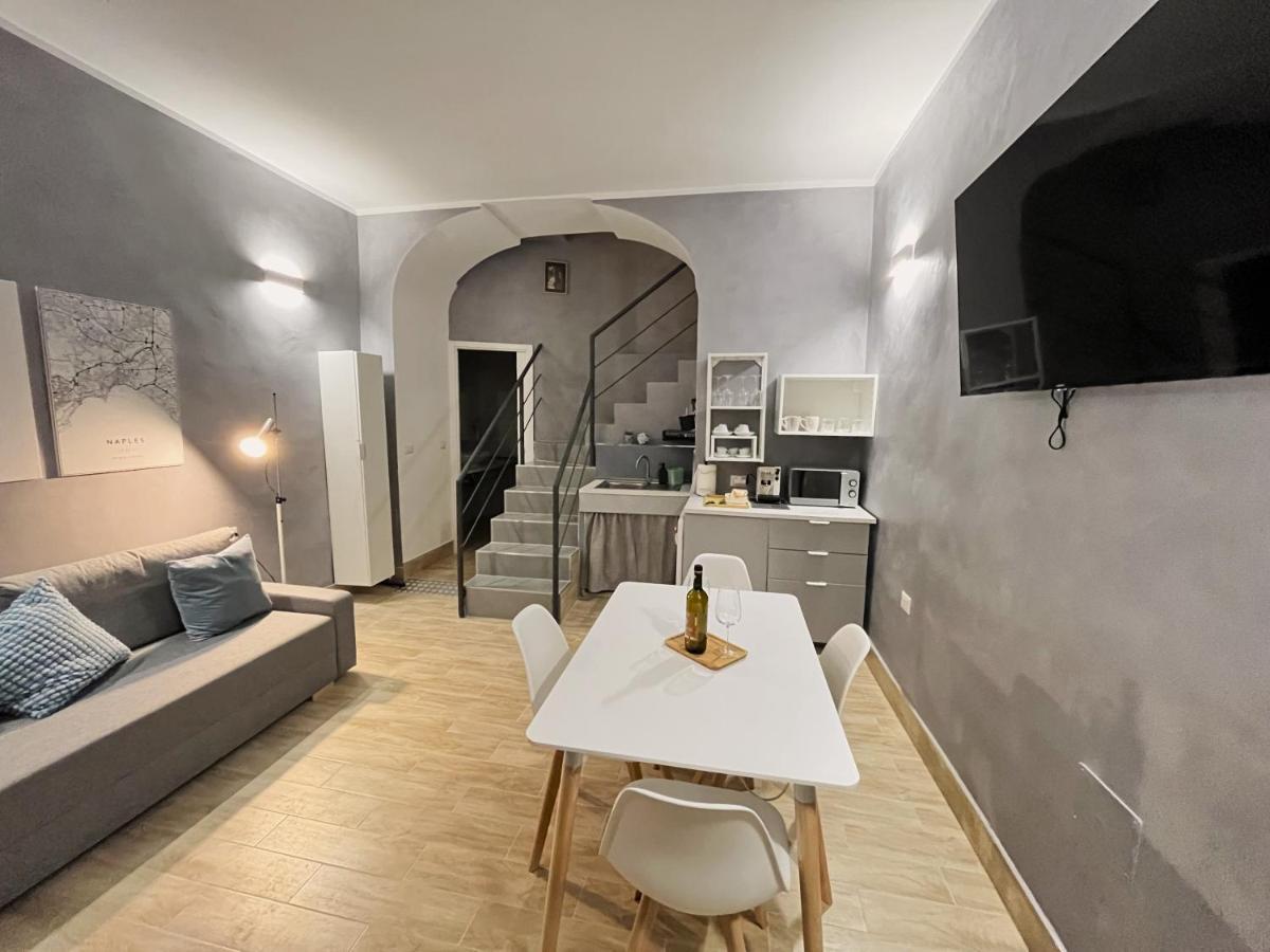 Apartament Nel Vico Neapol Zewnętrze zdjęcie