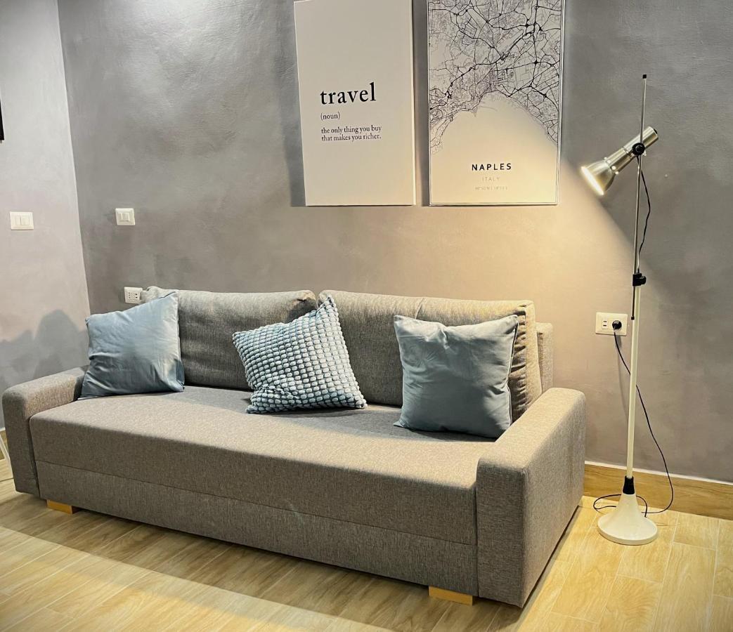 Apartament Nel Vico Neapol Zewnętrze zdjęcie